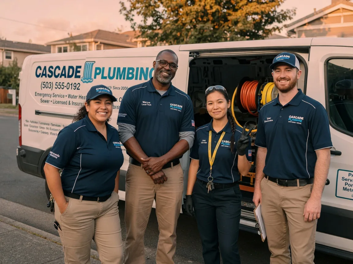 Emergency Plumber company in Bland, MO